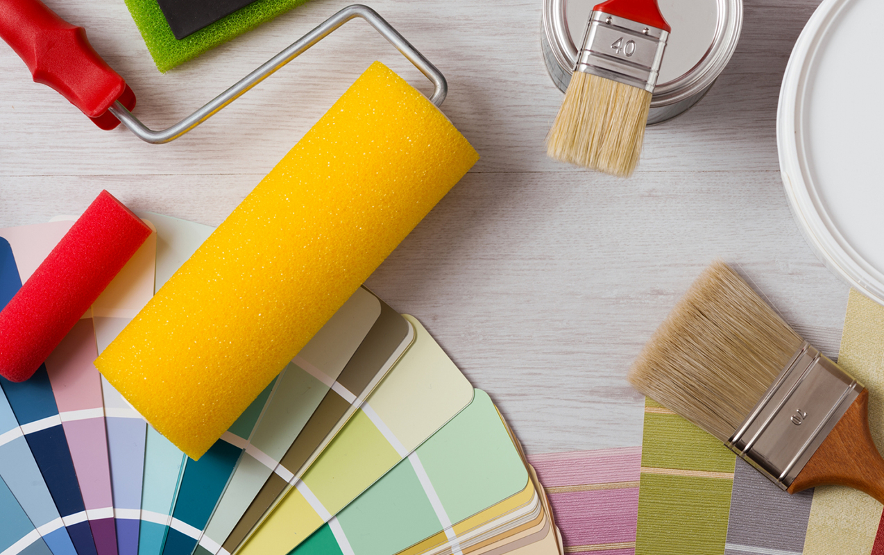 Yazıhan dış cephe boyama